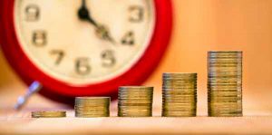 Time is money